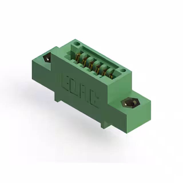 845-006-520-408 EDAC Inc.  Edgeboard Connectors